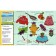 Walking sounds with, s, s, z, c. Game didactic material. Teremkova A.E.