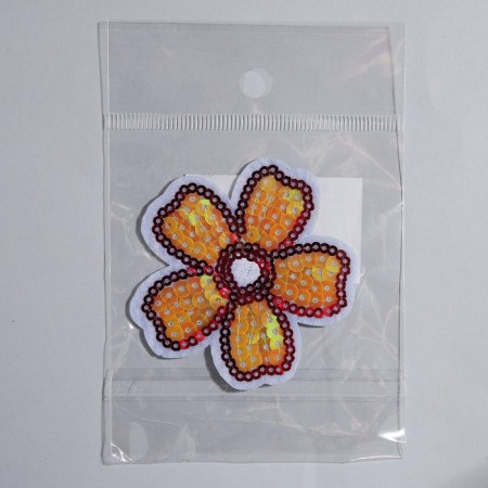 Thermal appliance "Flower", 3 x 2.9 cm-6