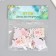 Decor for creativity EVA "cubs" set of 15 pcs 10x13 cm