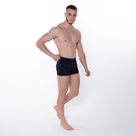Panties boxers are men, blue color, size 54-56-3