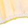 Reusable diaper "sweet buns", yellow color