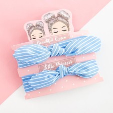 A set of dressings for mom and daughter of crumb I 