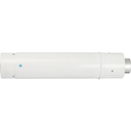 The chimney element coaxial stout SCA-6010-004775, telescopic pipe 470-750 mm-2