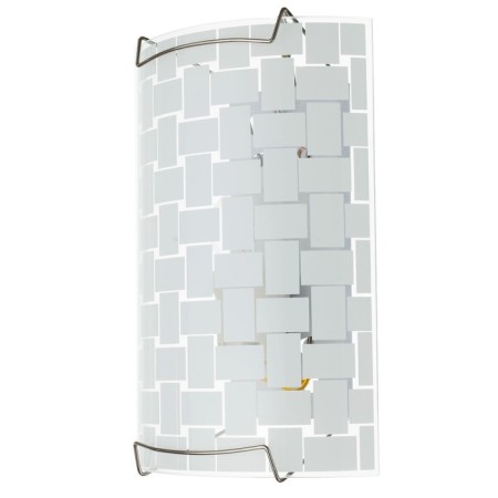 Lamp "braid" 1 lamp E27 60 W Mollir.