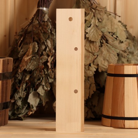 Термометр для бани и сауны ТСС-2 "Sauna" (t 0 + 140 С) в пакете-1