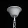 Causte "candle", size 60x853x60 cm, 300W 5XE14 IP 20