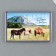 Acrylic magnet "Bashkiria" 5.2 x 7.7 cm