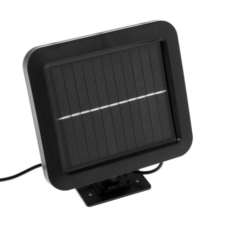 Sunny battery LED 18 watts, remote panel, remote control, 15 × 13 × 7 cm, 6500k-4