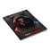 School diary for grades 1-11 "Leo", covered cardboard, glossy lamination, embossing foil, universal cheat sheet, 48 sheets, block 65g/m2