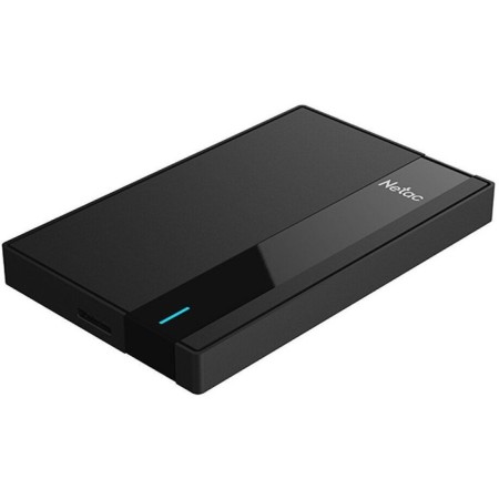 NETAC USB 3.0 2TB NT05K331N-002T-30BK K331 2.5 "Black Black-1