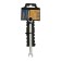 The key combined ratchet tundra, CRV, polished, 72 teeth, 8 mm