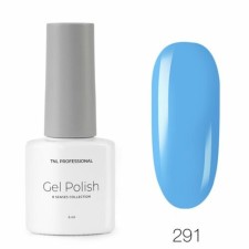 TNL Professional Mini Gel-Lygs “8 Senses”, No. 291 Affectionate Breeze, 6 ml