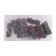 Construction and installation terminal passing, 32a, 0.08-4 mm2, phase-zero, set 10 pcs