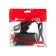 Torso cigarette lighter, 12-24 V, USB 2A, wire 50 cm, backlight