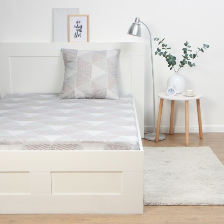 Stew and I Galaxy Stew: Sheet 145*214 cm, 70*70 cm, calico, 100% cotton-2