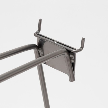 Holder for hammer for perforation, color chrome-8