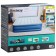 Back -qeen bed, 203 x 152 x 46 cm, with built -in electric pump, 67630 Bestway