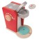 Set of playing interactive "My coffee machine"