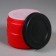 Food barrel, 18 l, neck 27 cm, with a lid, color mix