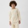 Svitshot Children's Minaku: Fleece Soft, beige color, height 98 cm