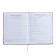 Universal Diary Grade 1-11, 48 sheets "Gray fluff", solid cover of artificial leather, lies, universal cheat sheet, block 80 g/m2