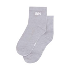 Nosk children's, size 22-24, gray color
