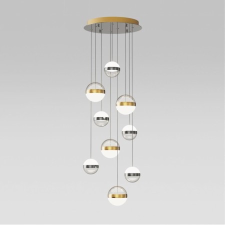 Cascading chandelier Roni Led 84W 4000k 4800lm-1