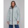 Winter jacket, size 42, turquoise color