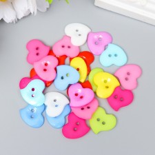 Karovie set of decorative plastic 