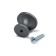 Handle button Cappio RK148, D = 30 mm, color graphite