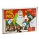 New Year's board game "New Year! Christmas trees "