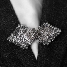 Cardigan clamp 