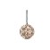 Wooden designer "New Year's ball"