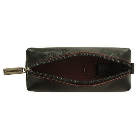 Key of lightning, length 14 cm, black color-2