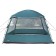BTRACE REST tent, height 208 cm, single-layer, green color