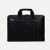 Male bag, "Alex", black color