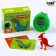 Electronic game with a surprise "Surprise for you", with stickers