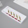Tool for creativity set of 10 nozzles plastic, metal, rubber 2x12.5x29.5 cm