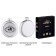 The flask for alcohol is "the most important", stainless steel, round, gift, 150 ml