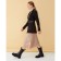 Women's skirt Minaku: Enjoy Color Ecrew, Rr. 46