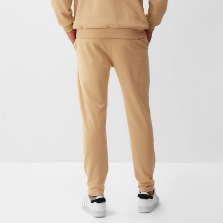 Men's pants Minaku: minku: casual collection man Beige color, rr 44-3