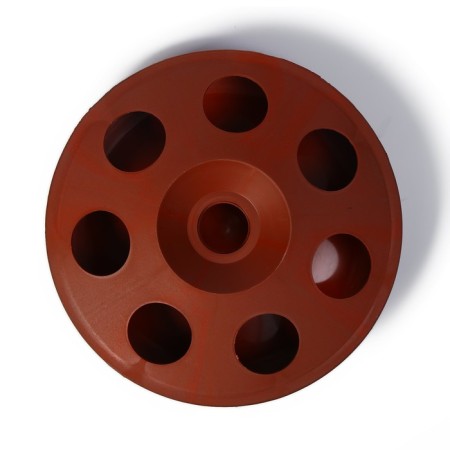 Drill for poultry for a bottle, d = 250 mm-2