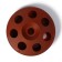 Drill for poultry for a bottle, d = 250 mm