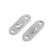 Spring door tundra, without coating, d = 30 mm, l = 300 mm, 1 pc.