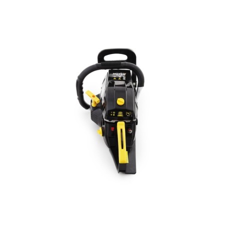 Huter BS-52, 2200 W BSOPIL/3 hp, 50.5 cm (20 "), PAZ 1.5 mm, step 0.325", 76 stations.-3