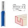 Frases groove bison 28754-16-51, straight, elongated, shank d = 12 mm, 16 x 51 mm