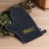Mitten for the bath "02.23. Congratulations"