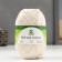 Yarn "soft cotton" 70% cotton, 30% nylon 220m/100g (205 white)