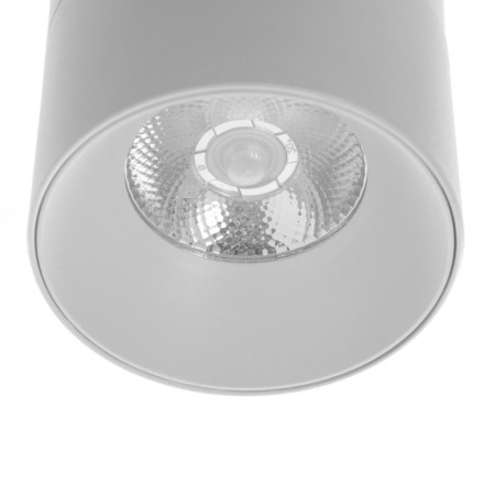 Lamp "Oreo" LED 12W 4000K DTW white 7.5x7.5x9.6cm-6