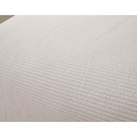 A set with a veil "Marisol", size 230x250 cm, 50x70 cm - 2 pcs, caramel color-3